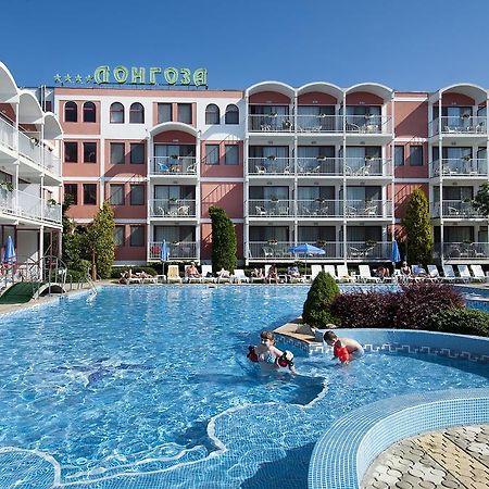Hotel Longosa Slăntjev Brjag Exteriör bild