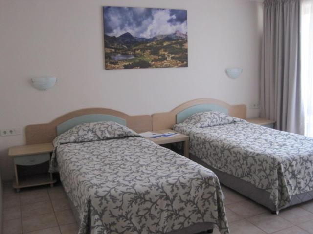 Hotel Longosa Slăntjev Brjag Exteriör bild
