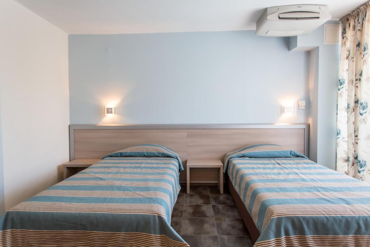 Hotel Longosa Slăntjev Brjag Exteriör bild