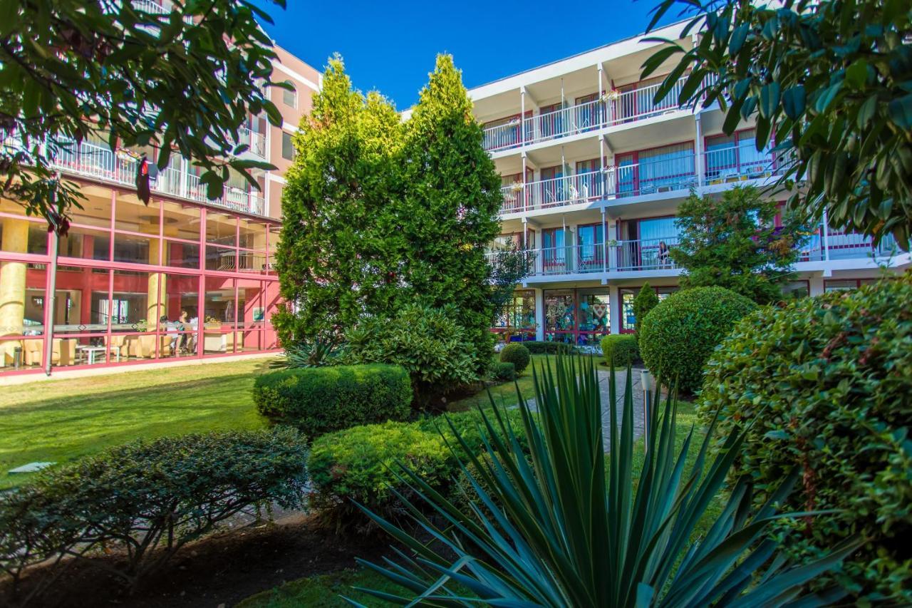 Hotel Longosa Slăntjev Brjag Exteriör bild