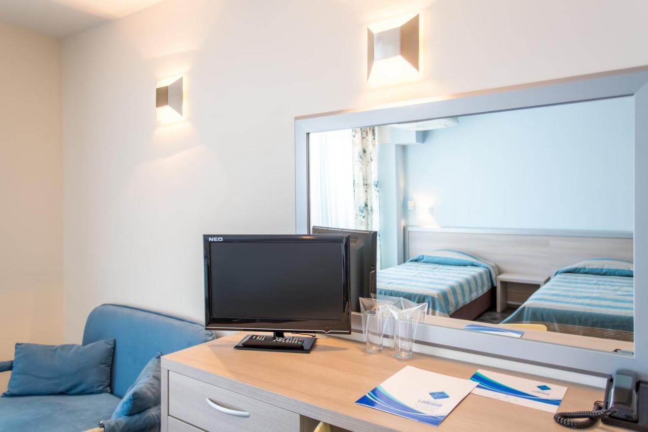 Hotel Longosa Slăntjev Brjag Exteriör bild