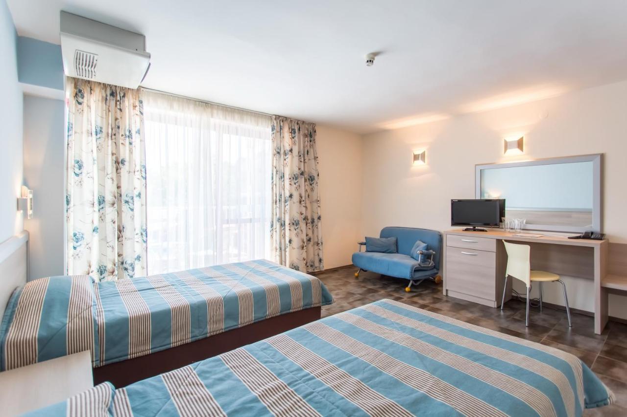 Hotel Longosa Slăntjev Brjag Exteriör bild