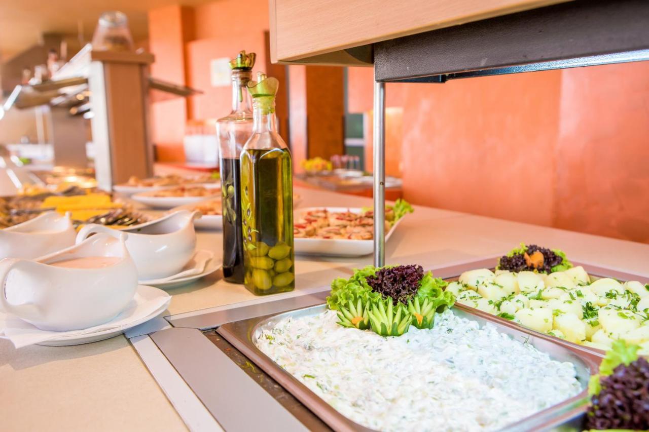 Hotel Longosa Slăntjev Brjag Exteriör bild