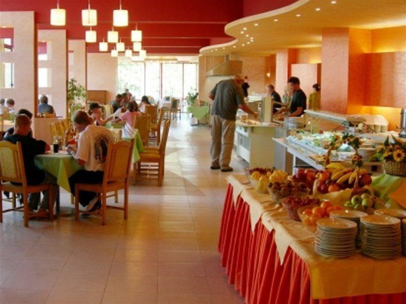 Hotel Longosa Slăntjev Brjag Exteriör bild