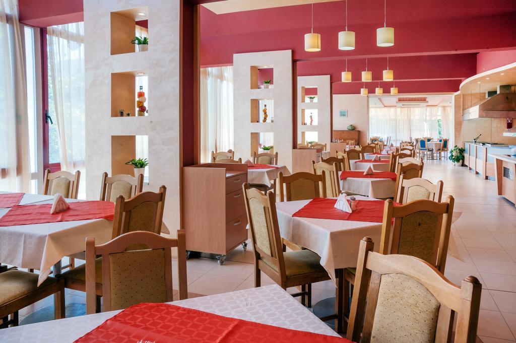 Hotel Longosa Slăntjev Brjag Exteriör bild