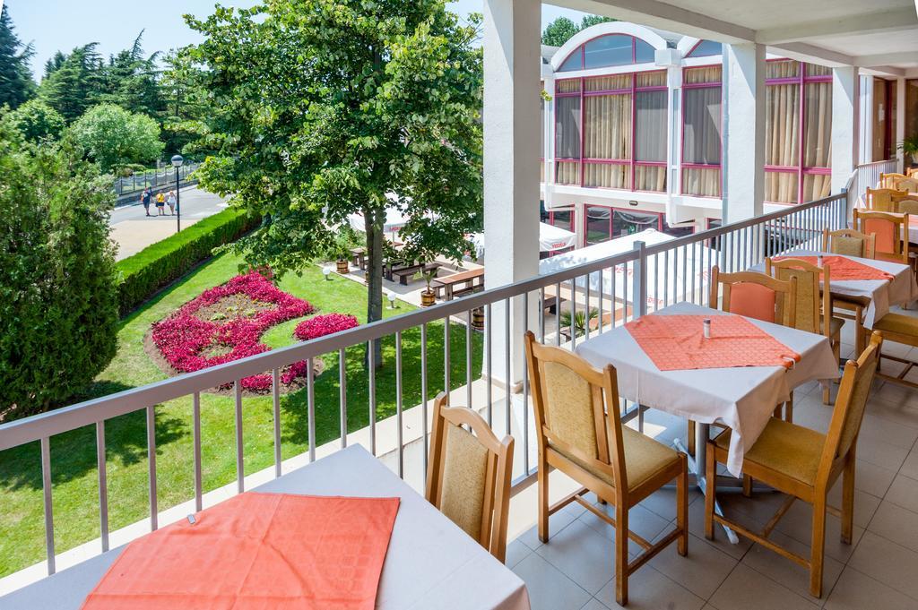 Hotel Longosa Slăntjev Brjag Exteriör bild