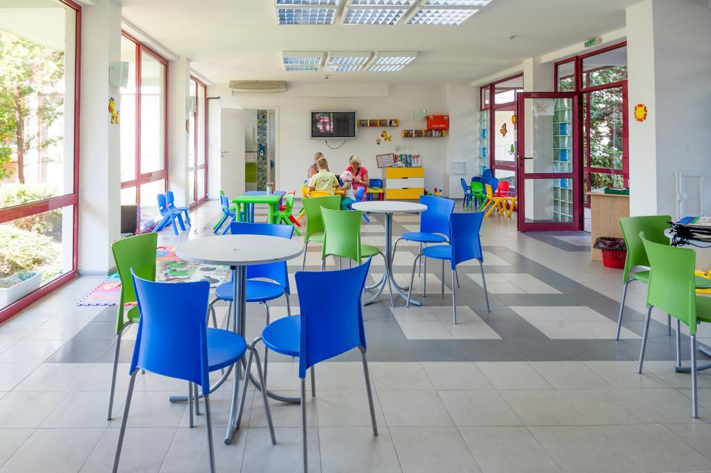 Hotel Longosa Slăntjev Brjag Exteriör bild