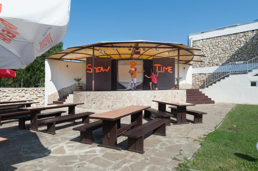 Hotel Longosa Slăntjev Brjag Exteriör bild