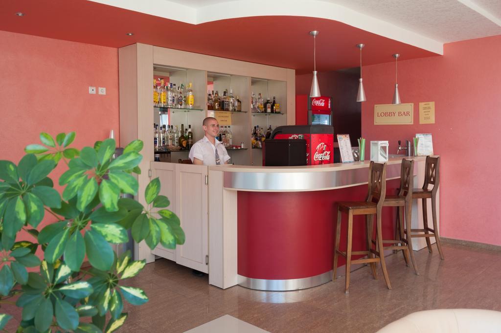 Hotel Longosa Slăntjev Brjag Exteriör bild