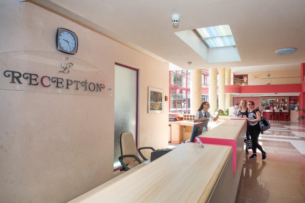 Hotel Longosa Slăntjev Brjag Exteriör bild
