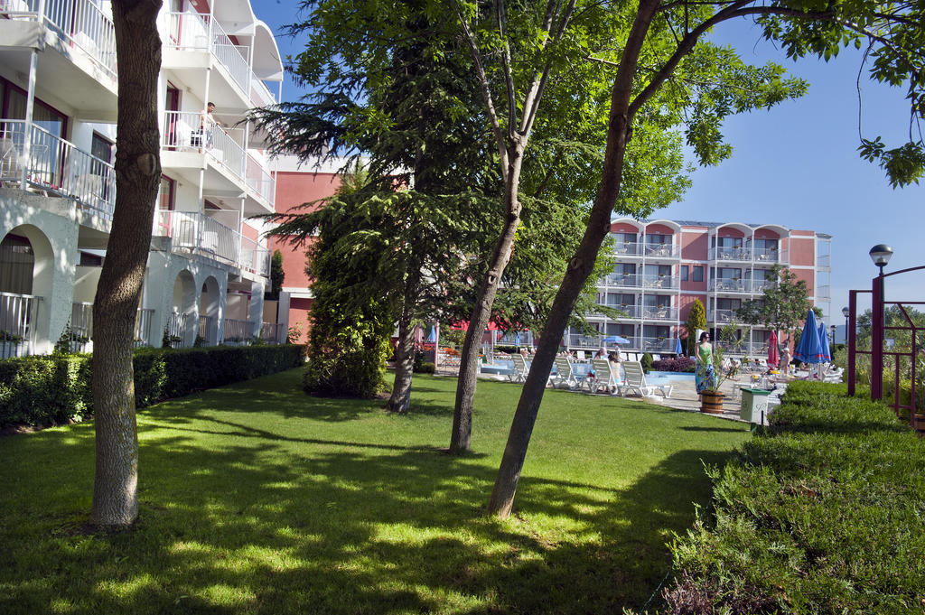 Hotel Longosa Slăntjev Brjag Exteriör bild