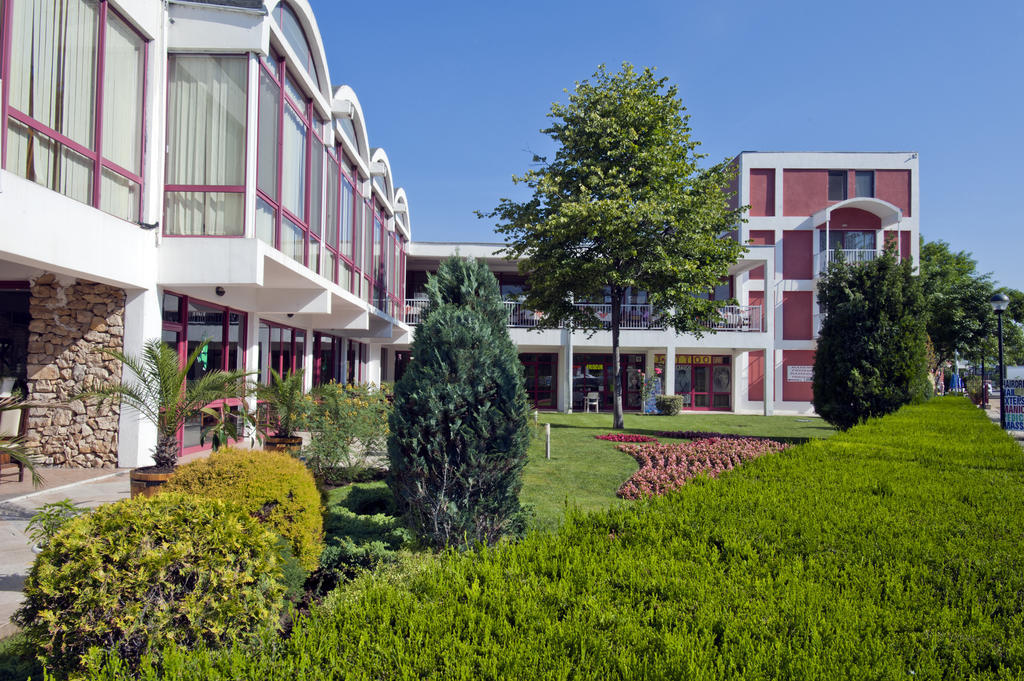Hotel Longosa Slăntjev Brjag Exteriör bild