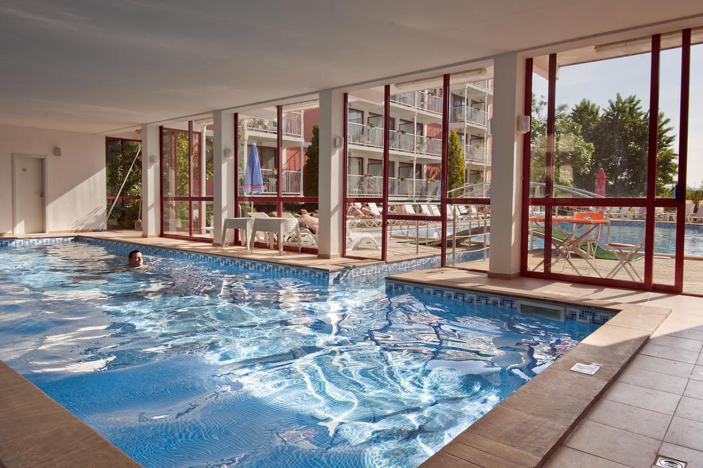 Hotel Longosa Slăntjev Brjag Exteriör bild