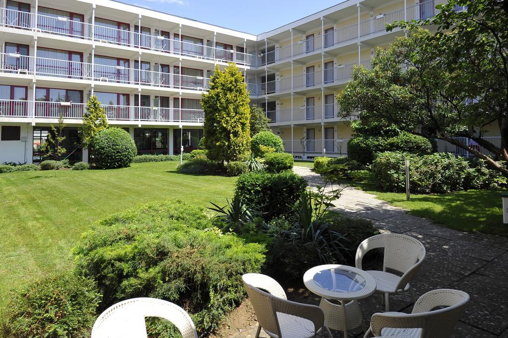 Hotel Longosa Slăntjev Brjag Exteriör bild