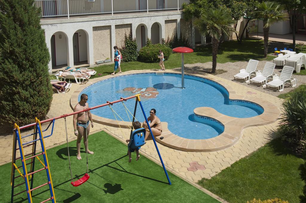 Hotel Longosa Slăntjev Brjag Exteriör bild