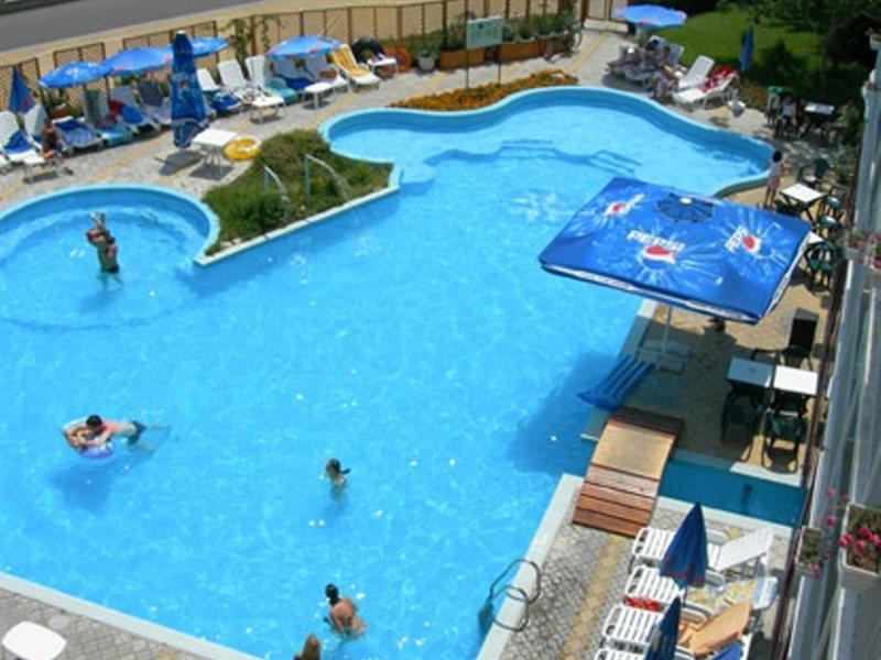 Hotel Longosa Slăntjev Brjag Exteriör bild