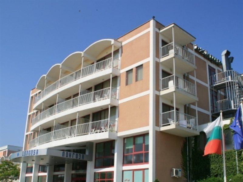 Hotel Longosa Slăntjev Brjag Exteriör bild