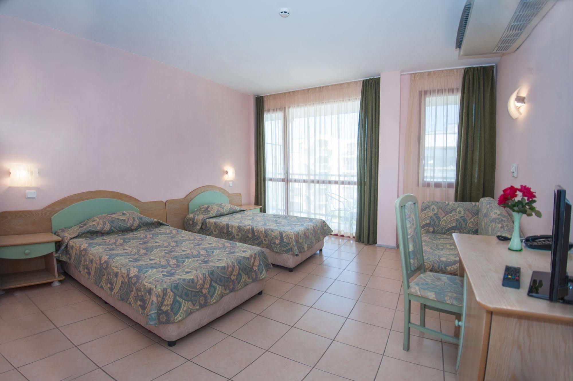 Hotel Longosa Slăntjev Brjag Exteriör bild