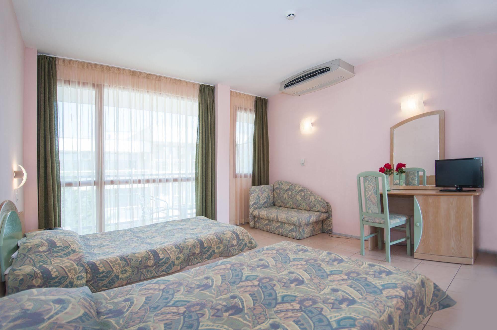 Hotel Longosa Slăntjev Brjag Exteriör bild