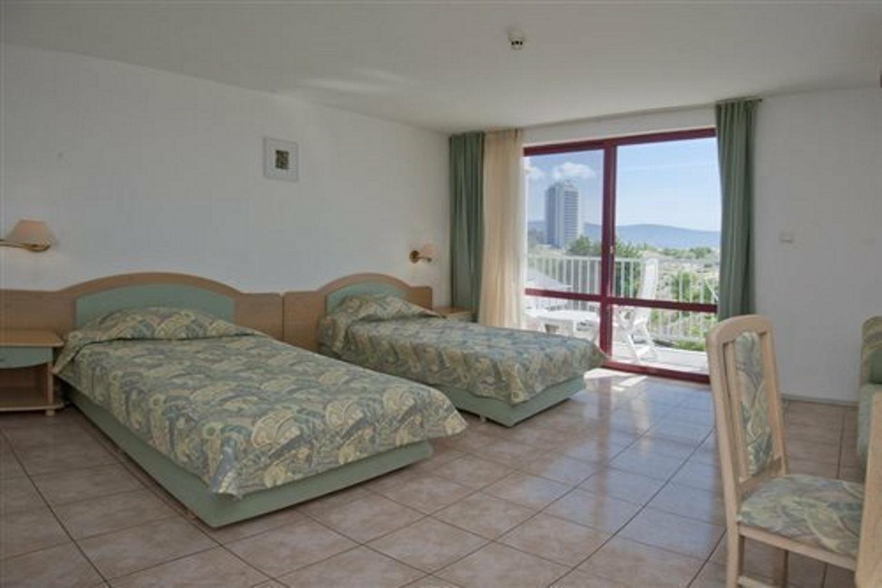 Hotel Longosa Slăntjev Brjag Exteriör bild