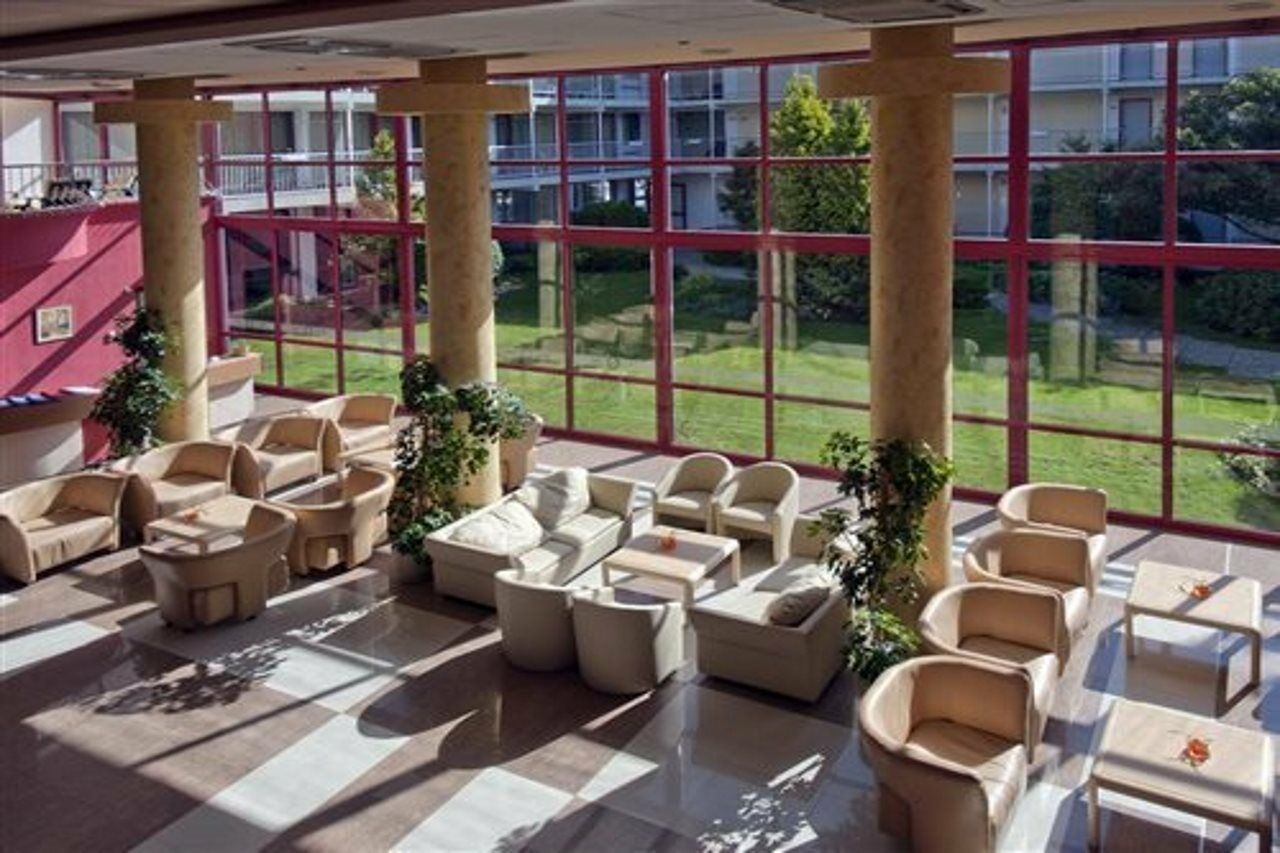 Hotel Longosa Slăntjev Brjag Exteriör bild